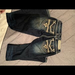 Women’s Rock Revival jeans.. bootcut